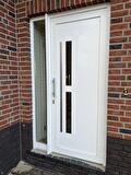 Kunststof voordeur