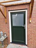 Kunststof Achterdeur