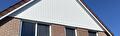 Kunststof gevelbekleding