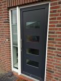 Kunststof voordeur