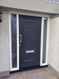 Kunststof voordeur