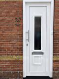Kunststof voordeur