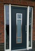 Kunststof voordeur