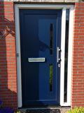 Kunststof voordeur