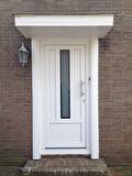 Kunststof voordeur