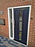 Kunststof Voordeur Bellingwolde