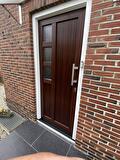 Kunststof Voordeur