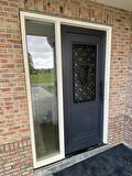 Kunststof voordeur