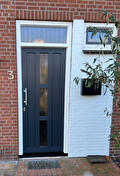Kunststof Voordeur Oude Pekela