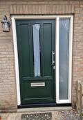 Kunststof Voordeur