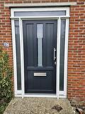 Kunststof Voordeur